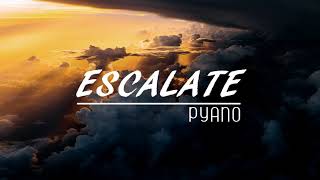 quotEscalatequot Type Beat Piano Only  Rap RampB Hiphop Trap Instrumental Backing Track [upl. by Conrad803]