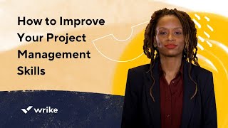 How to Improve Your Project Management Skills [upl. by Lemraj]