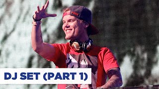 Avicii  Full Summertime Ball Set Part One [upl. by Alina]