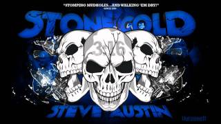 Stone Cold Steve Austin 7th Theme Song  Hell Frozen Over V2  HD [upl. by Merrie211]