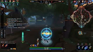 Smite Ao Kuang Omnipotence Full Game 18 Kills [upl. by Eiznek]