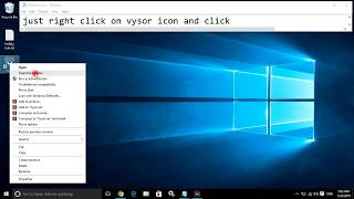 Vysor pro complete installation guide 2019 [upl. by Rizzi371]