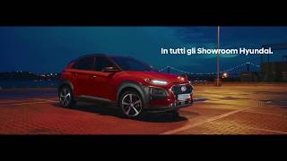 Hyundai KONA  Il SUV compatto come lo volevi [upl. by Edana]