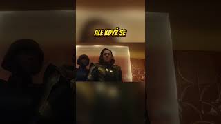 NEUVĚŘITELNÁ MARVEL TEORIE😱zajimavosti teorie loki [upl. by Nomma572]