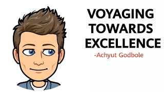 Voyaging Towards Excellence  Part 2  English lesson  In Hindi  Simple Explanation  Line to Line [upl. by Schaefer375]