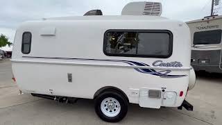 2017 Casita 17ft Deluxe Independence [upl. by Alphonsine827]