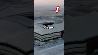 Así lucen los ESTADIOS de QATAR en la actualidad 😮 [upl. by Loutitia]