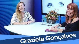 Graziela Gonçalves Olhos nos olhos com Clara Monforte [upl. by Leslie]