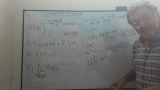 Continuidad de funciones de dos variables [upl. by Suhpesoj]