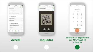 BANCOMAT Pay® Paga in negozio  App Intesa Sanpaolo Mobile [upl. by Eidac]