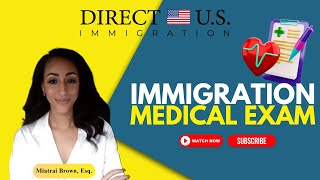 Immigration Medical Exam [upl. by Annamarie]