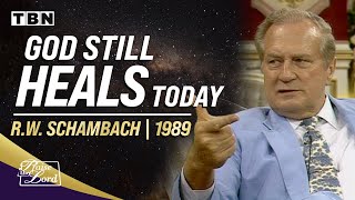 RW Schambach God Still Heals Today  Classic Praise on TBN [upl. by Htaek]