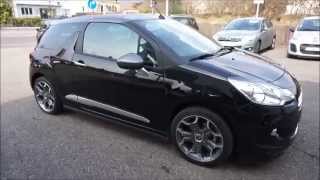 achat ds3 cabrio thp occasion carideal mandataire automobile chambery savoie [upl. by Petrine]