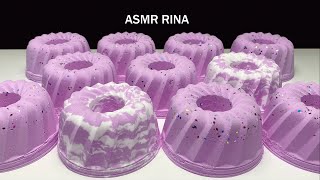 ASMR baking soda crunchy cake [upl. by Haven]