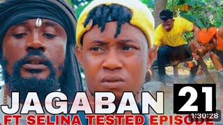 JAGABAN Ft SELINA TESTED Episode 21 official trailer [upl. by Aniryt]