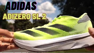 Lançamento Adidas Adizero SL2 Review [upl. by Gay]