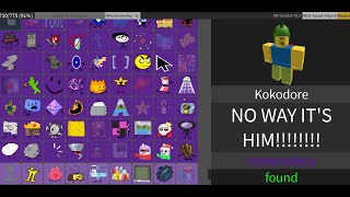 How to get Kokodore  Find the BFDI Characters [upl. by Enaffit949]