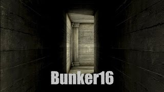 PC  Bunker 16  Horror Games Full Walkthrough [upl. by Odraode118]