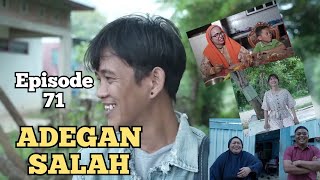 EPISODE 66  Ambo Nai Anak Jalanan  Timur Kota  Komedi Bugis [upl. by Akemrehs]