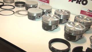 PRI 2010 Speed Pro Pistons [upl. by Adlesirc]