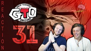 SOS Bros Reacts  Great Teacher Onizuka Episode 31  Upping The Stakes [upl. by Tnomyar]