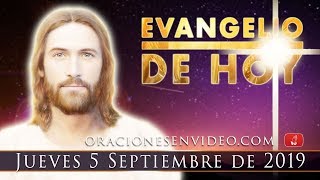 Evangelio de Hoy Jueves 5 Septiembre 2019 Lucas 5111 Rema mar adentro [upl. by Einniw]