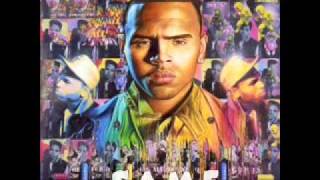 Chris Brown  Yeah×3  FAME 2011 NEW ALBUM [upl. by Tisdale]