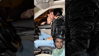 Lips sameerabbasi500official couplegoals couple automobile bollywood love sanaya [upl. by Eiramanna604]