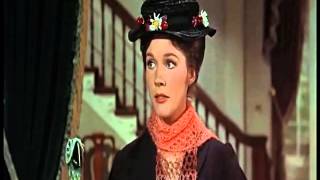 Walt Disneys Mary Poppins Scene [upl. by Ana]