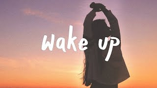 EDEN  Wake Up Lyric Video [upl. by Callie]