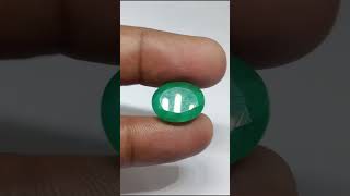 Panna stone benefits in Hindi  How to check real Emerald  Emerald stone benefits  Real emerald [upl. by Hildie]