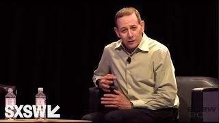 A Conversation With Paul Reubens  Film 2011  SXSW [upl. by Thorlie]