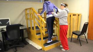 MS Motion Analysis Gait [upl. by Auqeenwahs103]