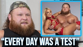 Otis On His Romance With Mandy Rose [upl. by Innis]