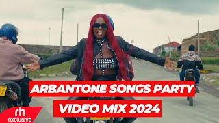 ARBANTONE MIX 2024 ARBANTONE SONGS VIDEO MIX DJ CREECHA ft GODDY TENNORTIPSY GEE MAANDY SSARU [upl. by Livesay]