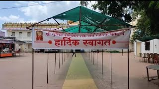 Pokharni Narsimha Mandir Darshan devotional life travel tour vlog [upl. by Acinemod]