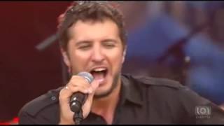 Luke Bryan Live Hickory Hills Lakes Ohio [upl. by Nimsay]