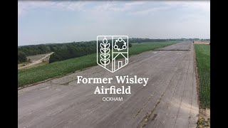 Taylor Wimpey  Wisley Airfield [upl. by Enitsahc]