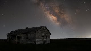 How To Photograph The Milky Way With A 1855mm Kit Lens [upl. by Naujek]