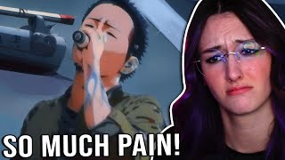 Linkin Park  Lost  Singer Reacts [upl. by Lrig]