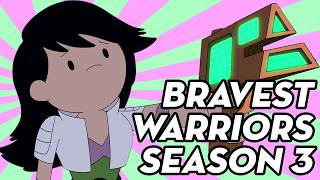 Bravest Warriors Season 3 on Cartoon Hangover  Every Episode [upl. by Htide311]