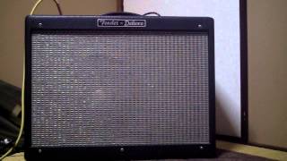 Fender HOT ROD DELUXE made in USA [upl. by Noswal6]