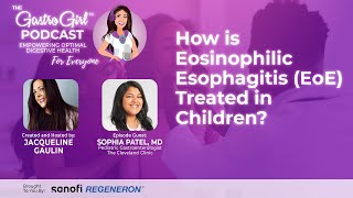 How is Eosinophilic Esophagitis EoE Treated in Children [upl. by Shepherd]