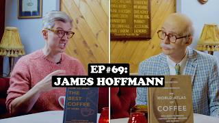 Tonys Book Club Ep69  James Hoffmann [upl. by Gawlas687]