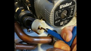 Vaillant ecoTEC diverter valve repair PERMANENTLY with Fit Once™ See updated video in link below [upl. by Yvaht604]