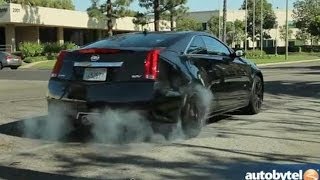 The 750 hp D3 Cadillac CTSV  TUNED [upl. by Cheryl]