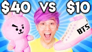 Can You Guess The Price Of These BTS Products GAME [upl. by Dominic]