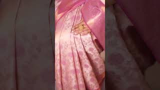 The Whims of Wedding Silk Saree [upl. by Lorrad93]