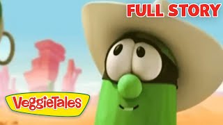 VeggieTales  The Story of Moses  The Old Testament Part 5 [upl. by Intyrb]