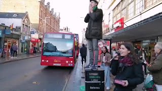 Street Evangelism  London [upl. by Greenburg807]